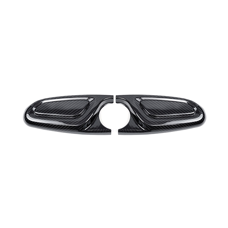Carbon Fiber Arm Rest Cover for Mini (Model B)