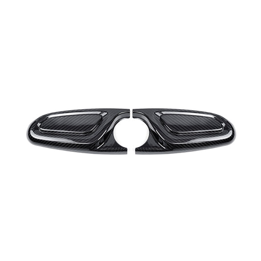 Carbon Fiber Arm Rest Cover for Mini (Model B)