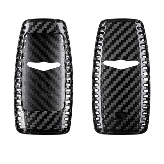 T-Carbon for Genesis Carbon Fiber Key Fob Case (Model A)