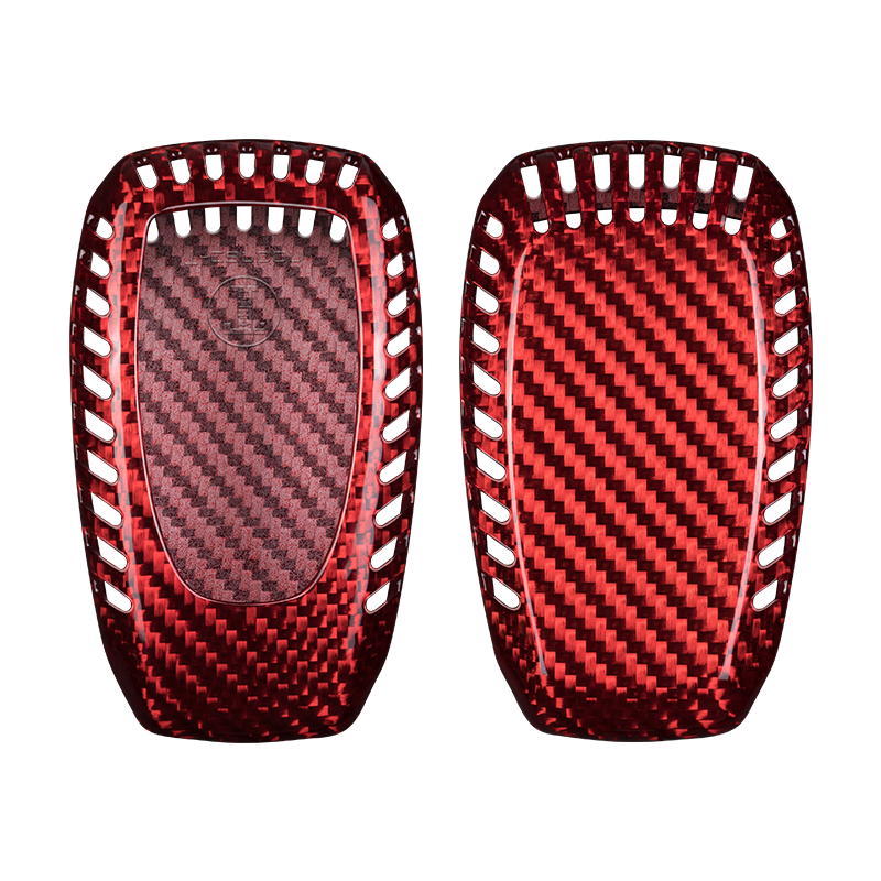 Subaru Carbon Fiber Key Fob Case (Model A) - T-Carbon Official