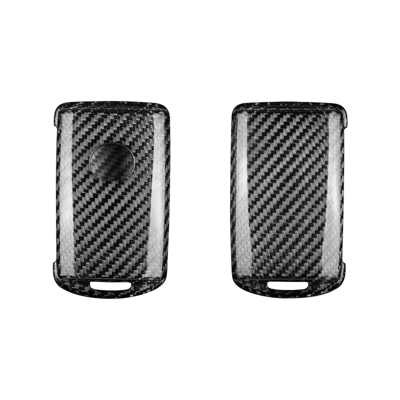 Mazda Carbon Fiber Key Fob Case (Model B) - T-Carbon Official