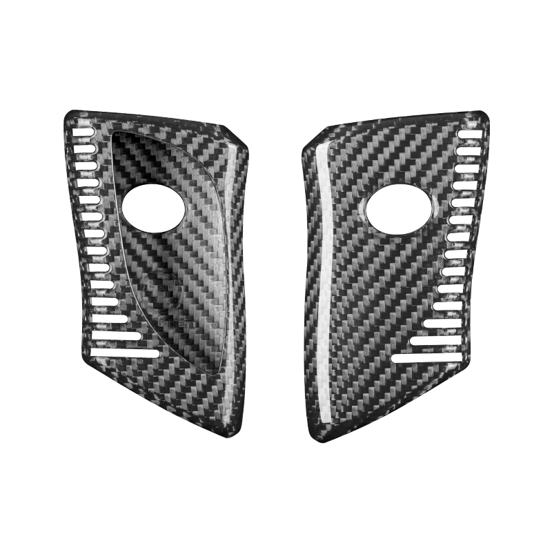 Lexus Carbon Fiber Key Fob Case (Model D) - T-Carbon Official