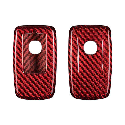 T-Carbon for Acura Carbon Fiber Key Fob Case (Model A) - T-Carbon Official Store