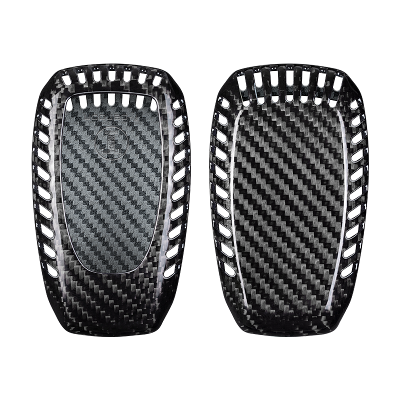 Subaru Carbon Fiber Key Fob Case (Model A) - T-Carbon Official
