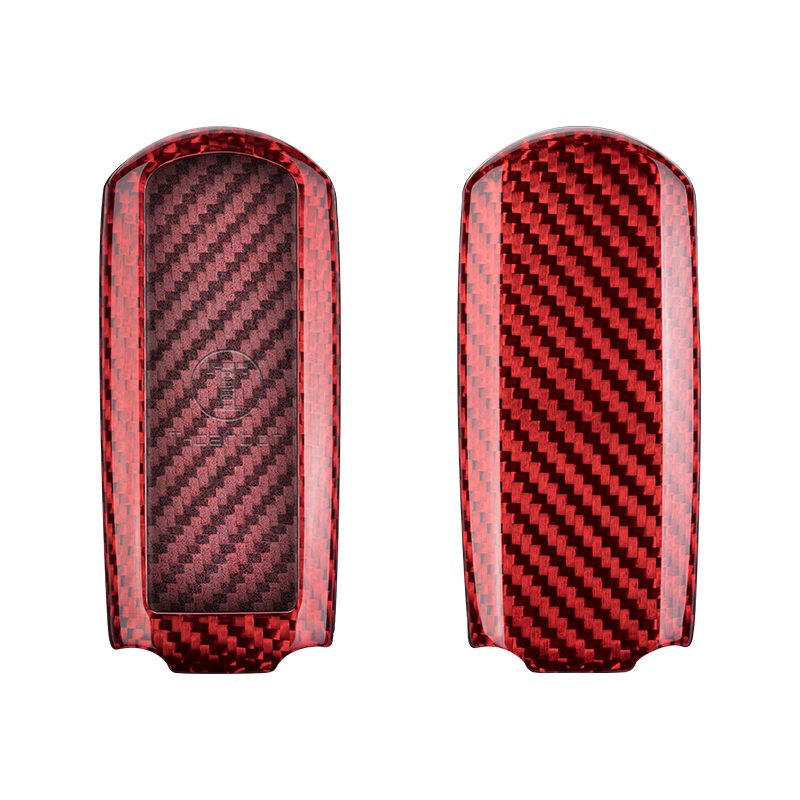 Mazda Carbon Fiber Key Fob Case (Model A) - T-Carbon Official