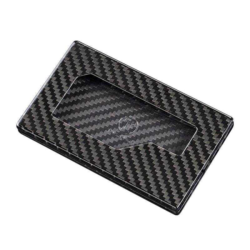 T-Carbon Accessories Carbon Fiber Pocket-Sized Business Card Holder - T-Carbon Official Store