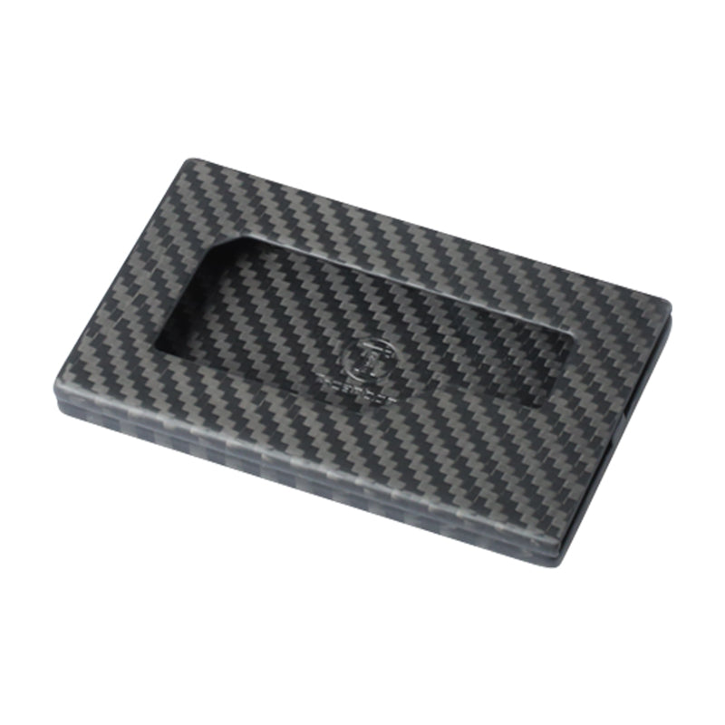 T-Carbon Accessories Carbon Fiber Pocket-Sized Business Card Holder - T-Carbon Official Store