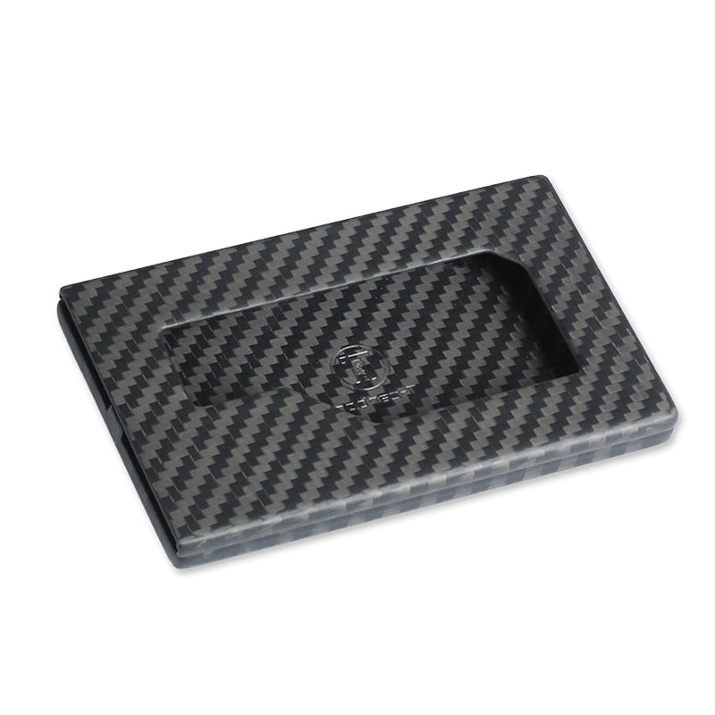 T-Carbon Accessories Carbon Fiber Pocket-Sized Business Card Holder - T-Carbon Official Store