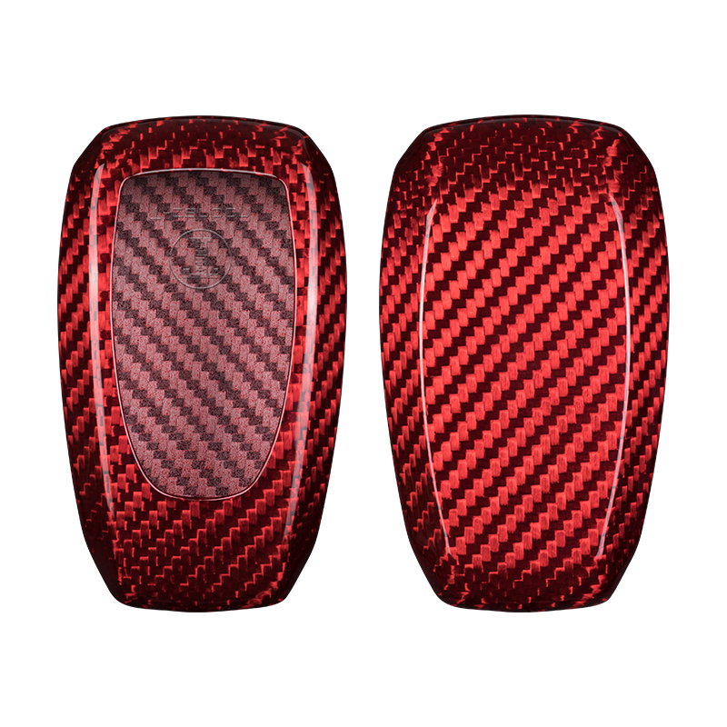 Subaru Carbon Fiber Key Fob Case (Model A) - T-Carbon Official
