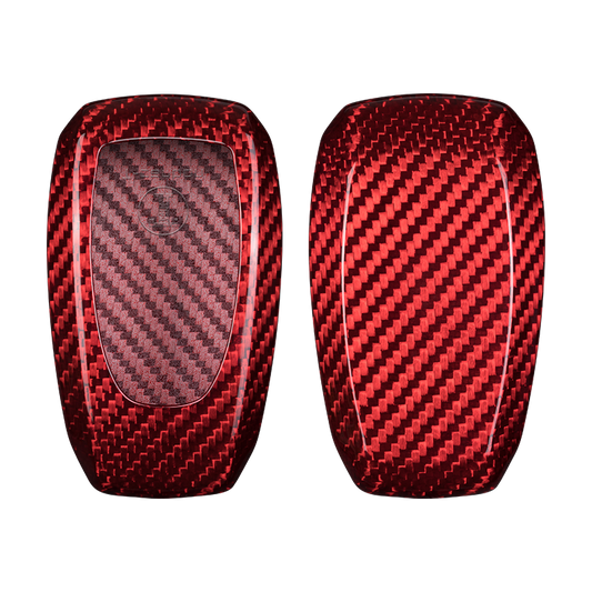 Subaru Carbon Fiber Key Fob Case (Model A) - T-Carbon Official