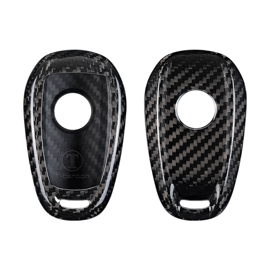 T-Carbon for Alfa Romeo Carbon Fiber Key Fob Case (Model A) - T-Carbon Official Store
