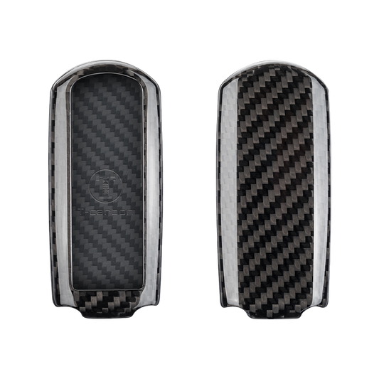 Mazda Carbon Fiber Key Fob Case (Model A) - T-Carbon Official