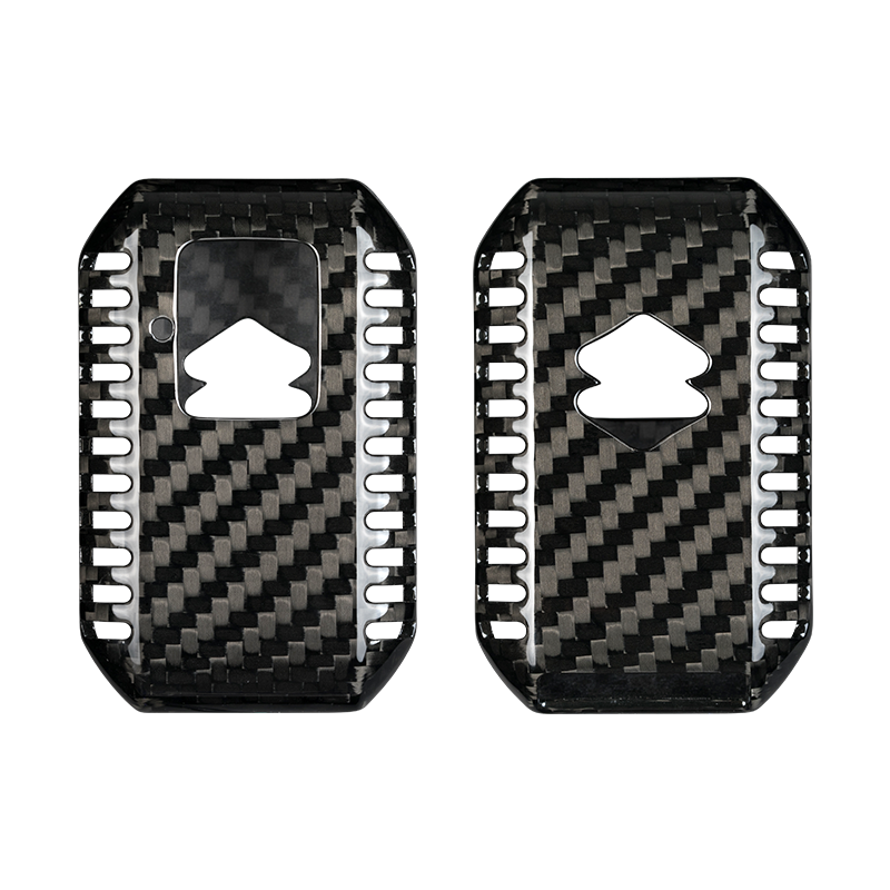 Suzuki Carbon Fiber Key Fob Case (Model A) - T-Carbon Official