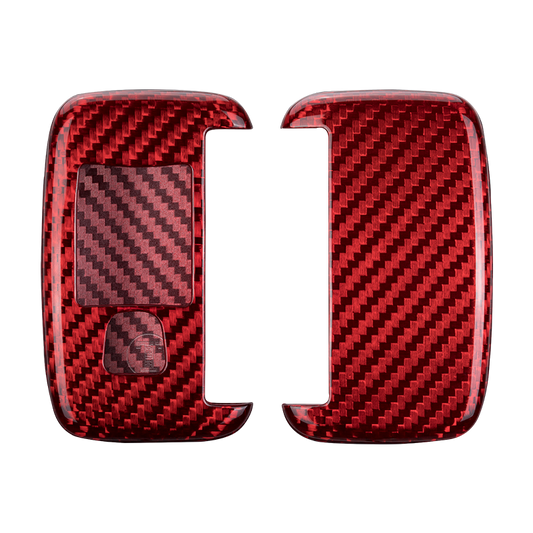 Land Rover Range Rover Carbon Fiber Key Fob Case (Model A) - T-Carbon Official