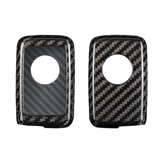 Toyota Carbon Fiber Key Fob Case (Model C) - T-Carbon Official