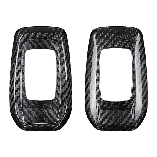 Toyota Carbon Fiber Key Fob Case (Model B) - T-Carbon Official