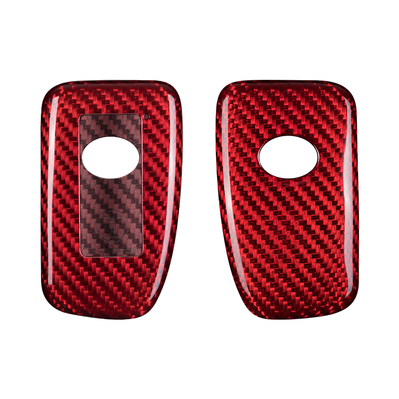 Lexus Carbon Fiber Key Fob Case (Model B/C) - T-Carbon Official
