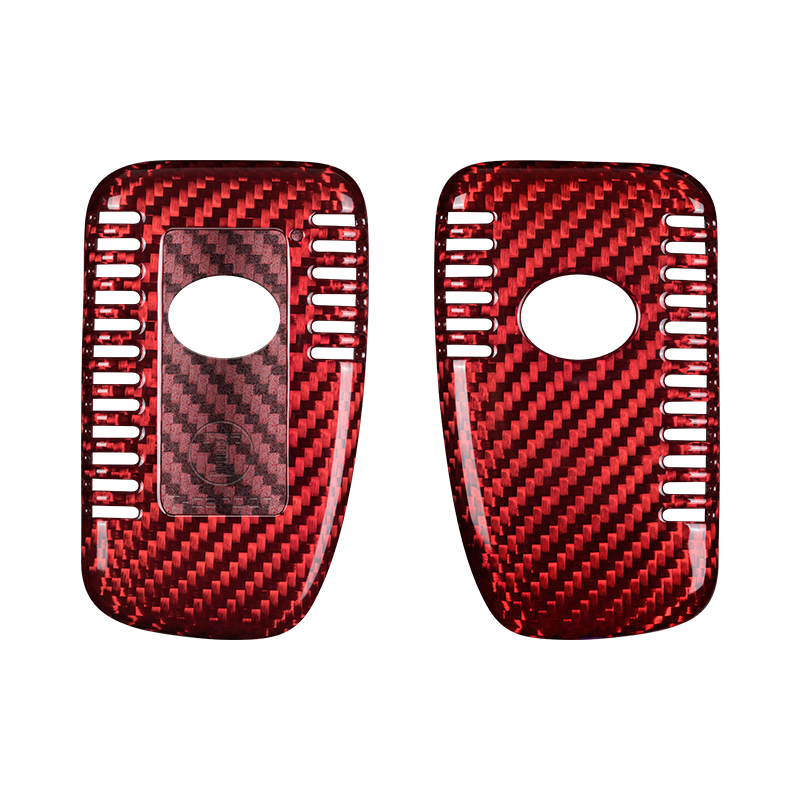 Lexus Carbon Fiber Key Fob Case (Model B/C) - T-Carbon Official