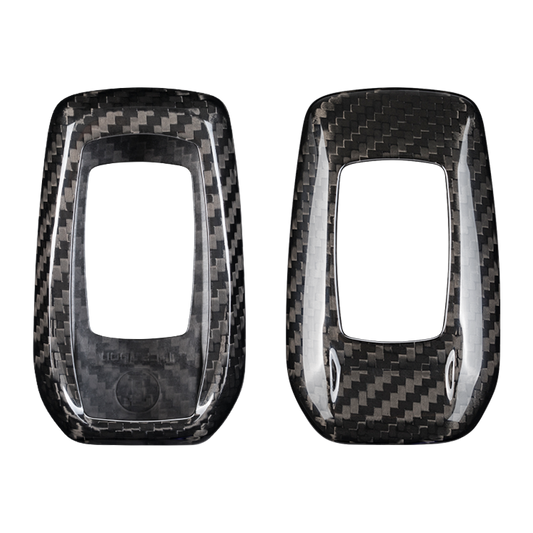 Toyota Carbon Fiber Key Fob Case (Model B) - T-Carbon Official