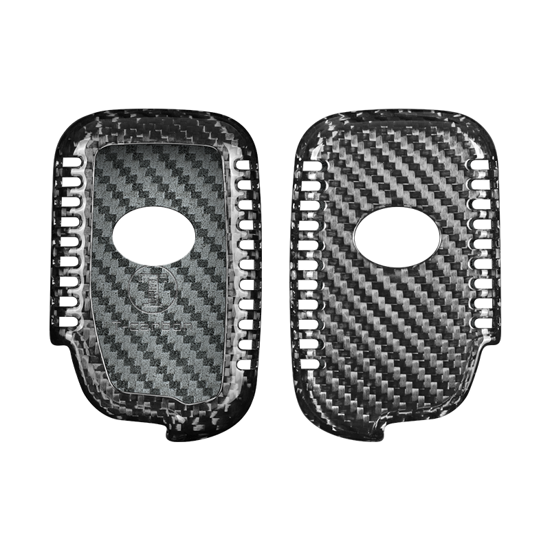 Lexus Carbon Fiber Key Fob Case (Model A) - T-Carbon Official