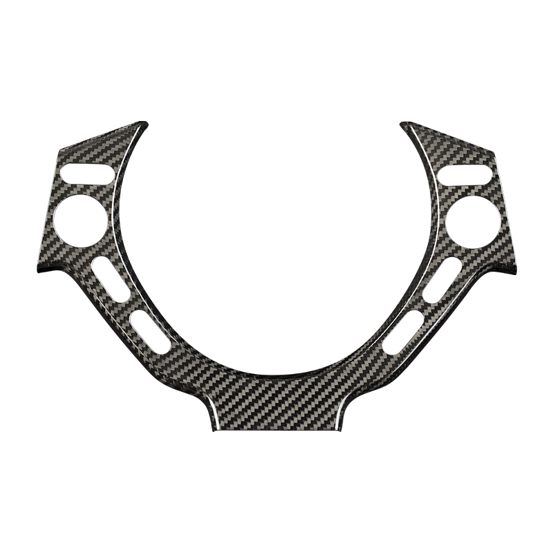 T-Carbon for Nissan GTR Carbon Fiber Steering Wheel Cover (Model A: 2007-2016) - T-Carbon Official Store