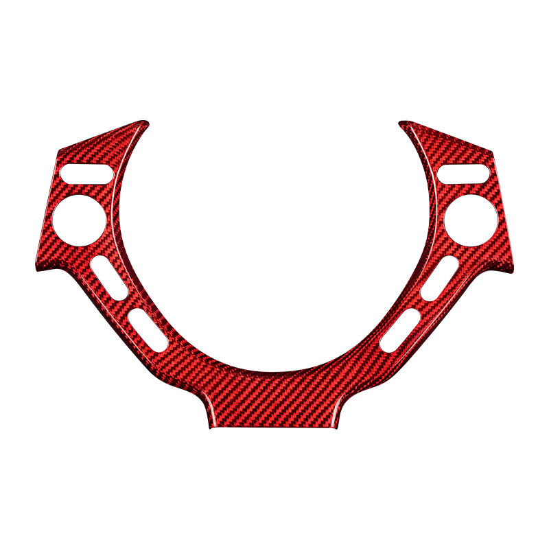 T-Carbon for Nissan GTR Carbon Fiber Steering Wheel Cover (Model A: 2007-2016) - T-Carbon Official Store
