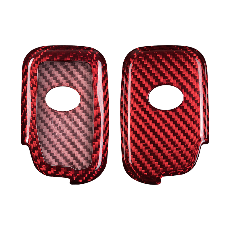 Lexus Carbon Fiber Key Fob Case (Model A) - T-Carbon Official