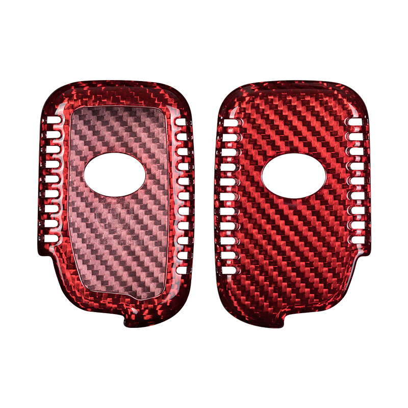 Lexus Carbon Fiber Key Fob Case (Model A) - T-Carbon Official