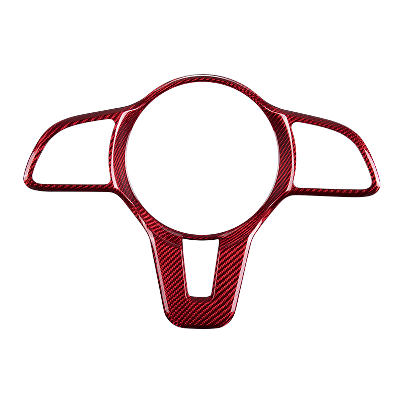 T-Carbon for Mercedes Benz Carbon Fiber Steering Wheel Cover (Model A: 2019 Onwards) - T-Carbon Official Store