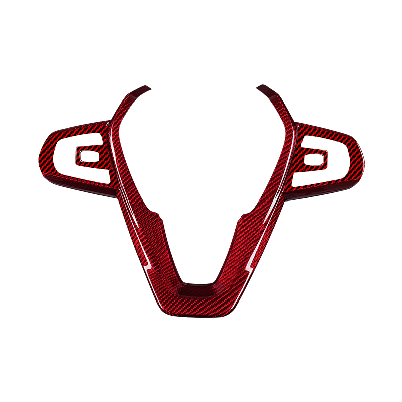 T-Carbon for BMW Carbon Fiber Steering Wheel Cover (Model C: 2018-2021) - T-Carbon Official Store