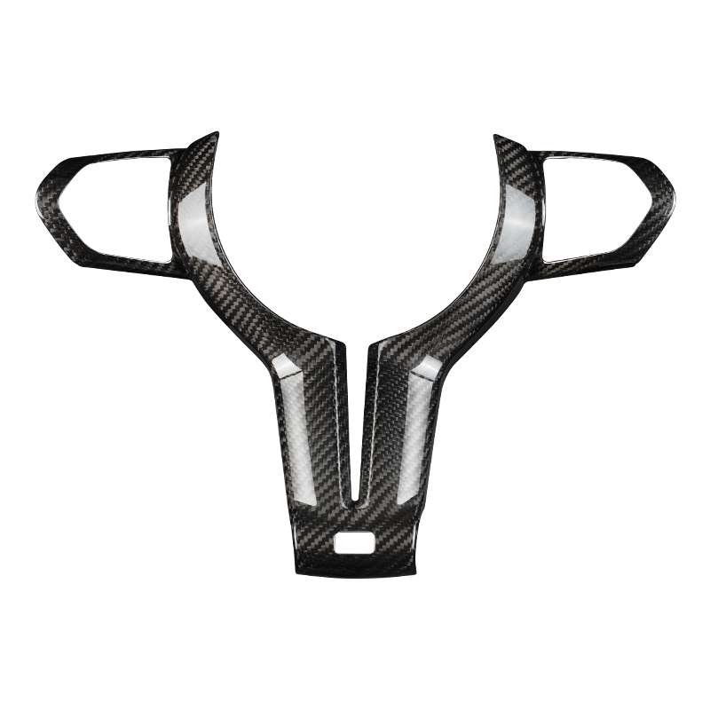 T-Carbon for BMW M Series Carbon Fiber Steering Wheel Cover (Model A: 2013-2018) - T-Carbon Official Store