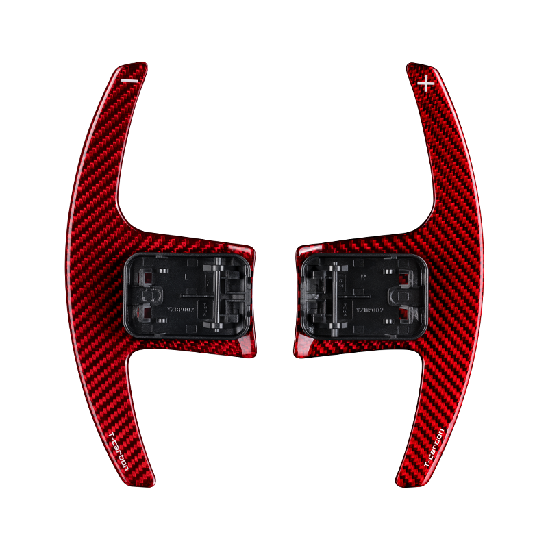 T-Carbon for BMW Carbon Fiber Paddle Shifters Replacement (Model A: F/G Series) - T-Carbon Official Store