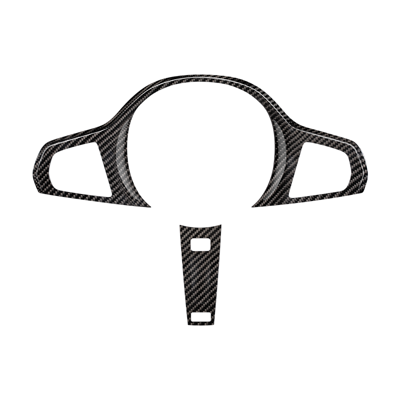 T-Carbon for BMW Carbon Fiber Steering Wheel Cover (Model D: 2019-2021) - T-Carbon Official Store