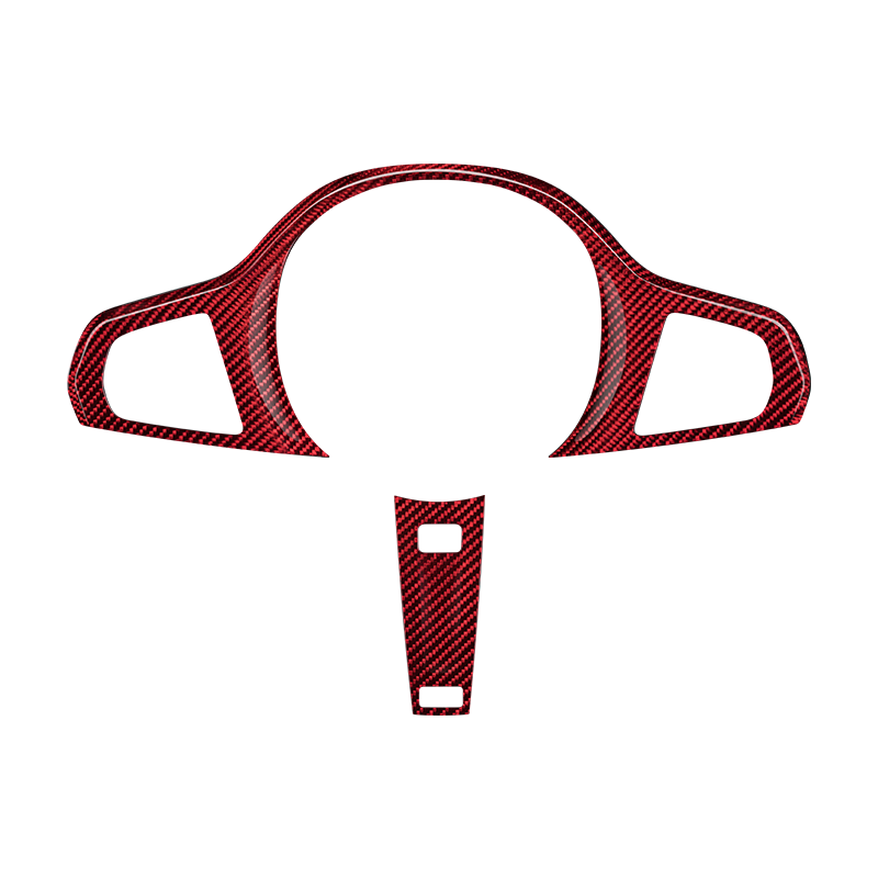 T-Carbon for BMW Carbon Fiber Steering Wheel Cover (Model D: 2019-2021) - T-Carbon Official Store