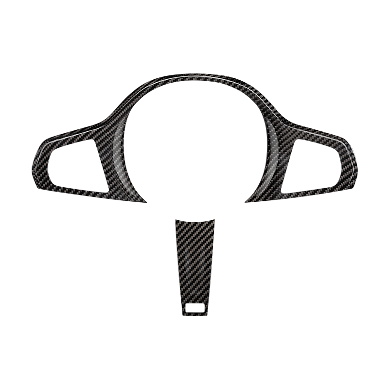 T-Carbon for BMW Carbon Fiber Steering Wheel Cover (Model D: 2019-2021) - T-Carbon Official Store