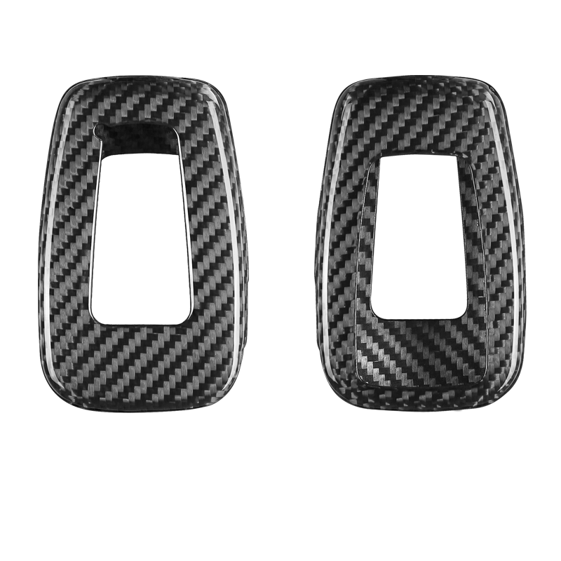 T-Carbon for Toyota Carbon Fiber Key Fob Case (Model F)