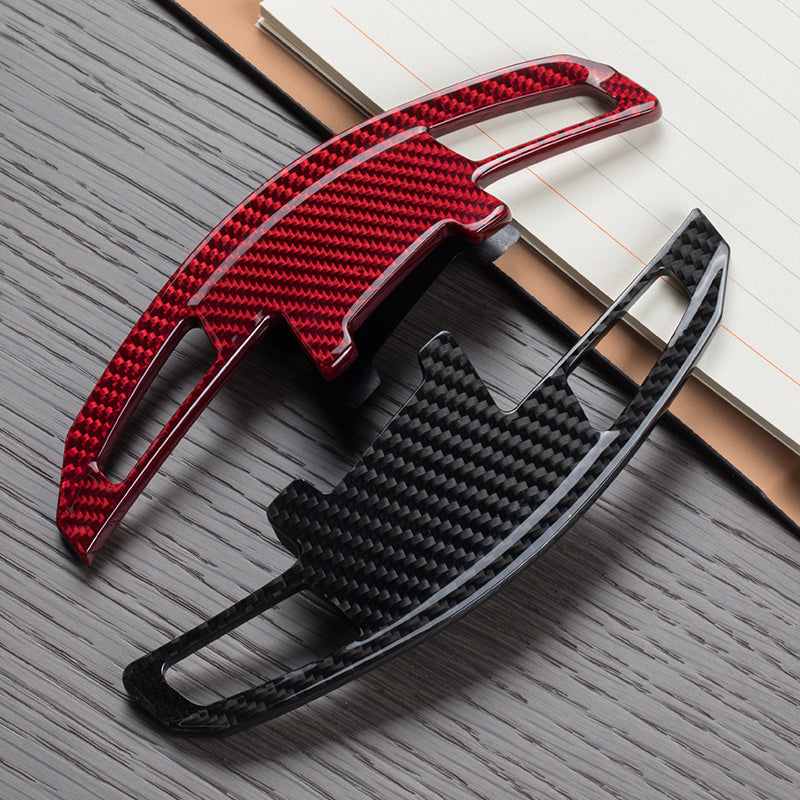 T-Carbon for Volkswagen Carbon Fiber Paddle Shifters Replacement (Model A: 2015-2018) - T-Carbon Official Store