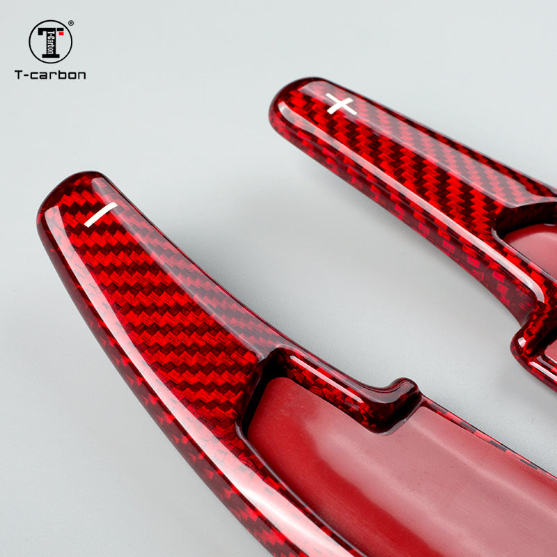 T-Carbon for Honda Carbon Fiber Paddle Shifters (Model A: 2016-2018) - T-Carbon Official Store