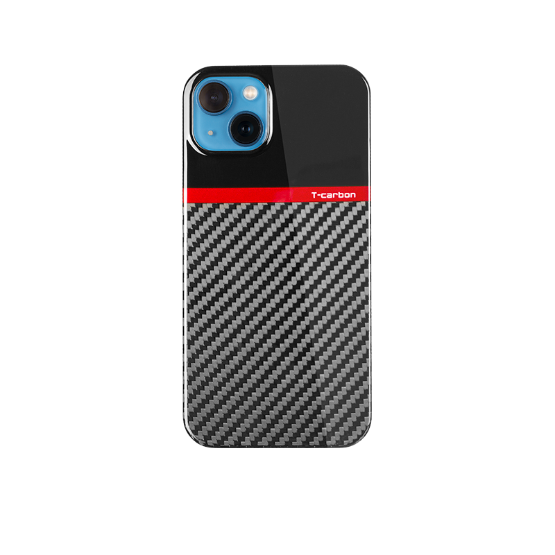 T-Carbon Accessories Carbon Fiber Iphone Case (Iphone 13) - T-Carbon Official Store