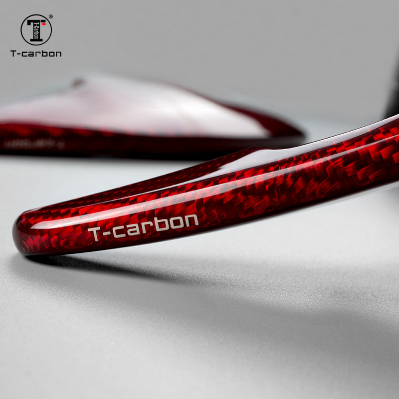 T-Carbon for Honda Carbon Fiber Paddle Shifters (Model A: 2016-2018) - T-Carbon Official Store