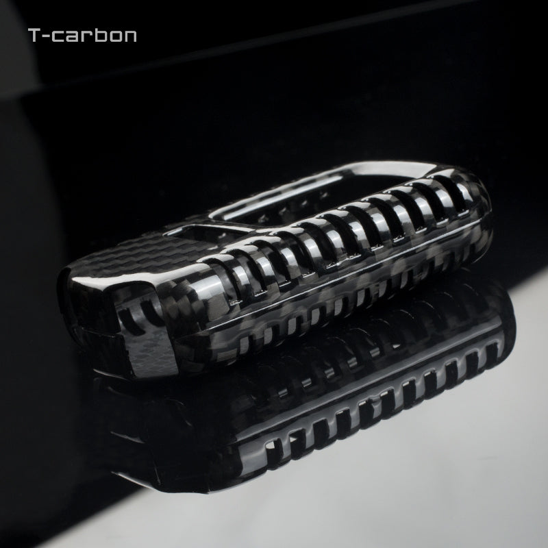 T-Carbon for Honda Carbon Fiber Key Fob Case (Model C) - T-Carbon Official Store
