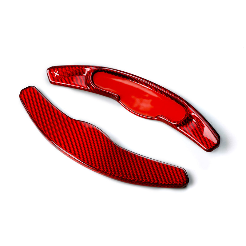 T-Carbon for Mini Carbon Fiber Paddle Shifters (Model C: 2014-2022)