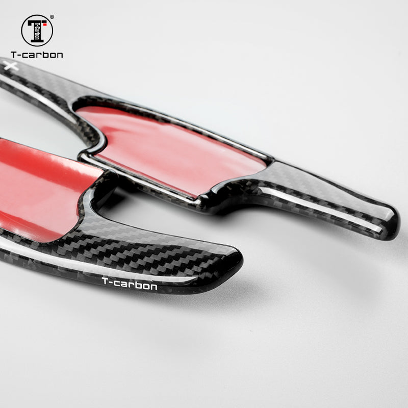 T-Carbon for Honda Carbon Fiber Paddle Shifters (Model B: 2017-2019) - T-Carbon Official Store