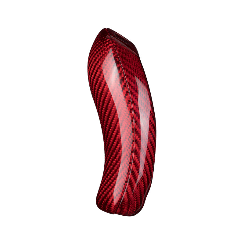T-Carbon for BMW Carbon Fiber Gear Knob Cover (Model B) - T-Carbon Official Store