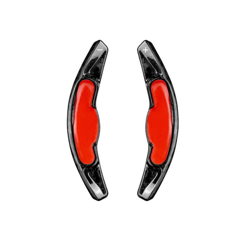 T-Carbon for Mini Carbon Fiber Paddle Shifters (Model C: 2014-2022)