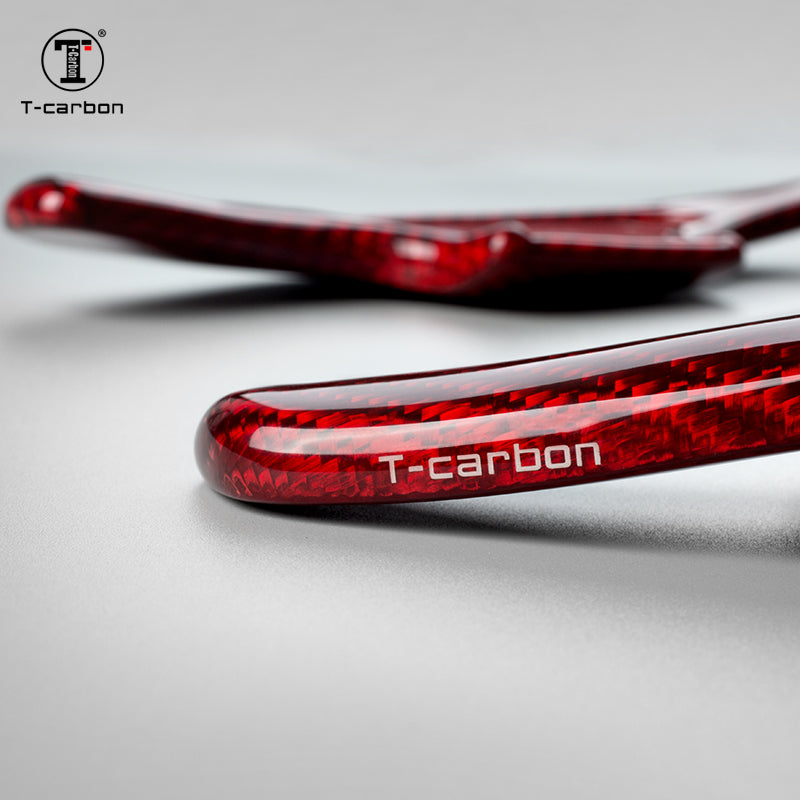 T-Carbon for Honda Carbon Fiber Paddle Shifters (Model B: 2017-2019) - T-Carbon Official Store
