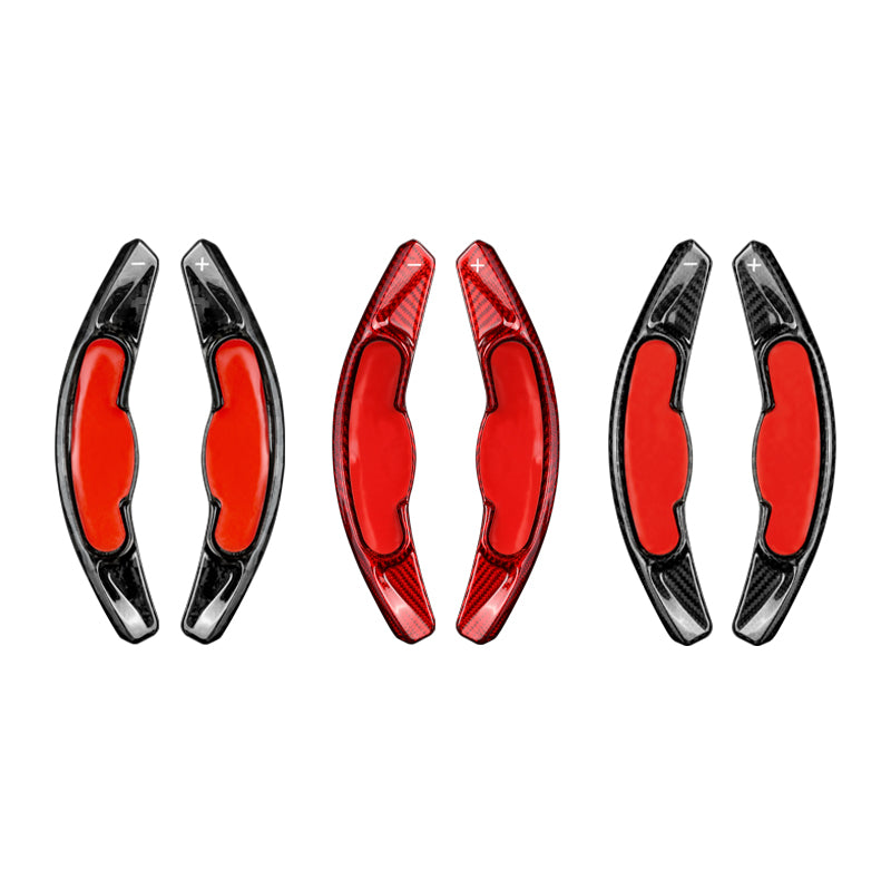 T-Carbon for Mini Carbon Fiber Paddle Shifters (Model C: 2014-2022)