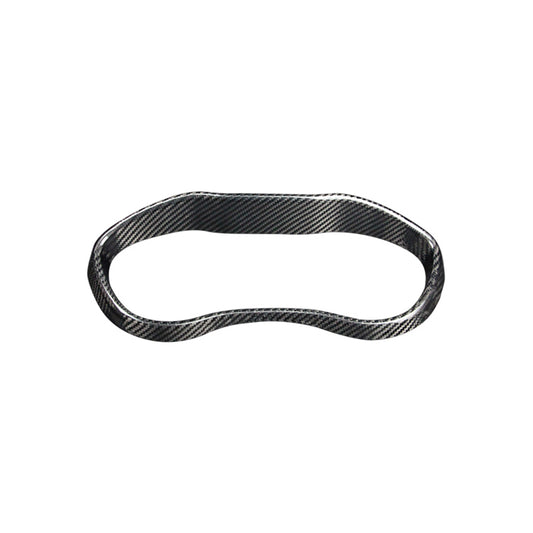 Carbon Fiber Electronic Instrumental Cluster Cover for Dodge (Model A)