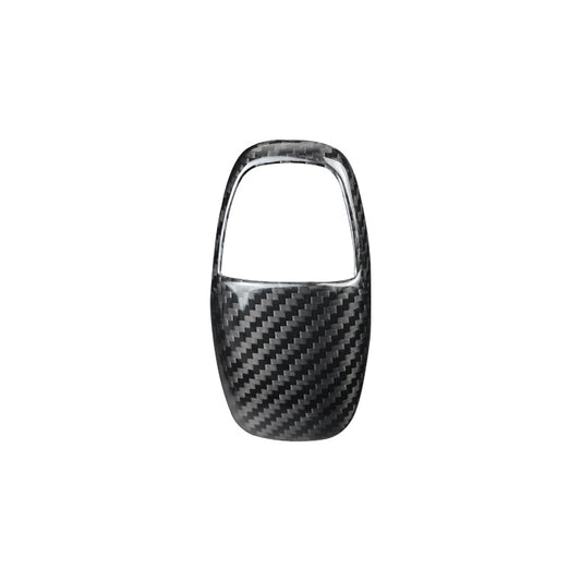 Carbon Fiber Gear Selector Cover for Dodge (Model A)