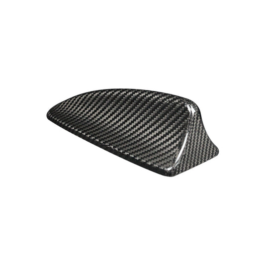 Carbon Fiber Roof Antenna Cover for BMW (Model A: 2001-2010)
